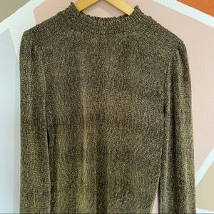 Alice Blue Gold long sleeve shirt.